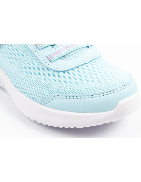 Skechers buty dziecięce sportowe bounder niebieskie niemowlęce na rzep