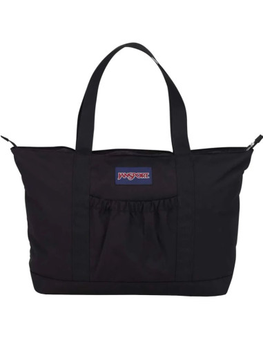 Jansport daily tote ek0a5bj5n55 czarne one size