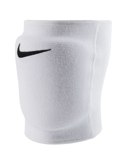 Nike essential knee pads 2ppk nvp06-100 białe m/l