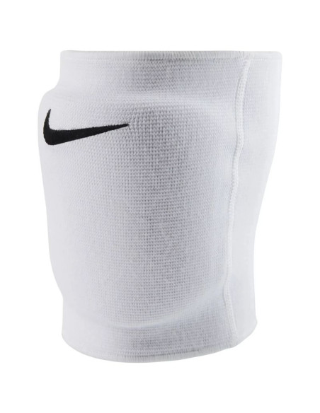 Nike essential knee pads 2ppk nvp06-100 białe m/l