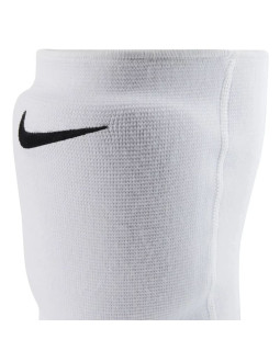 Nike essential knee pads 2ppk nvp06-100 białe m/l 2