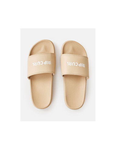 Japonki plażowe rip curl classic bloom slide turkusowy