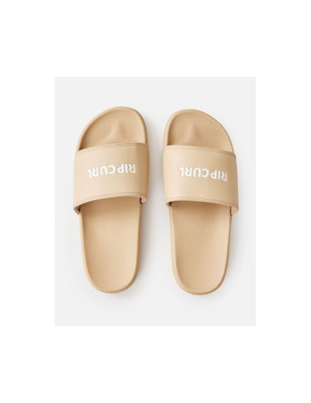 Japonki plażowe rip curl classic bloom slide turkusowy