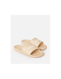 Japonki plażowe rip curl classic bloom slide turkusowy 2