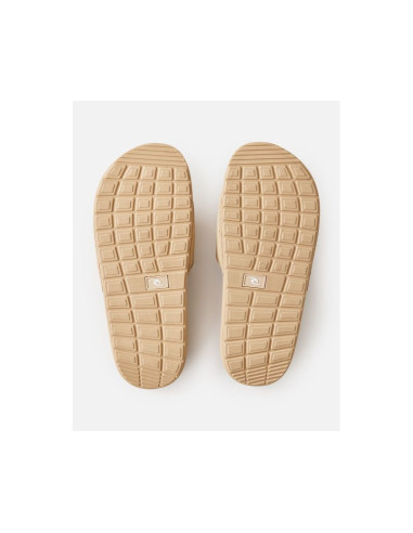 Japonki plażowe rip curl classic bloom slide turkusowy