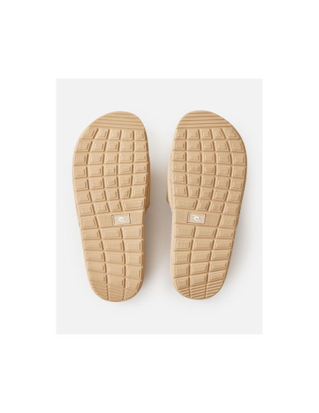 Japonki plażowe rip curl classic bloom slide turkusowy