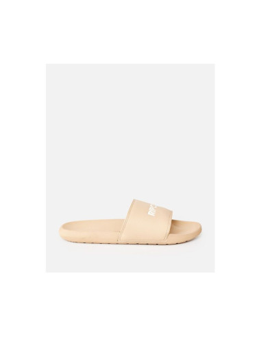 Japonki plażowe rip curl classic bloom slide turkusowy