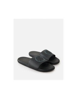 Japonki plażowe rip curl icons bloom slide czarny