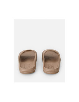 Klapki męskie rip curl pill bloom slide brązowe