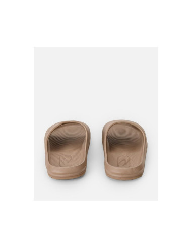 Klapki męskie rip curl pill bloom slide brązowe
