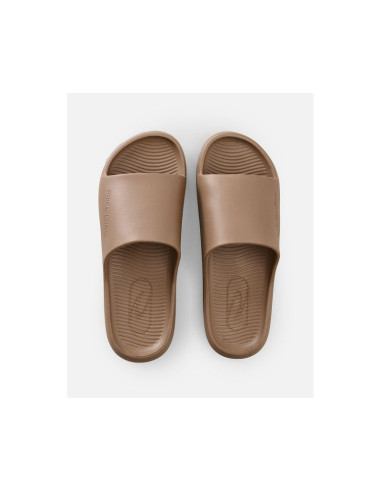 Klapki męskie rip curl pill bloom slide brązowe
