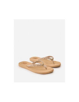Japonki damskie rip curl maya riviera brązowe