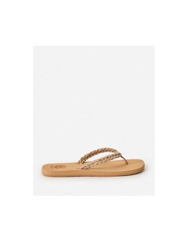 Japonki damskie rip curl maya riviera brązowe