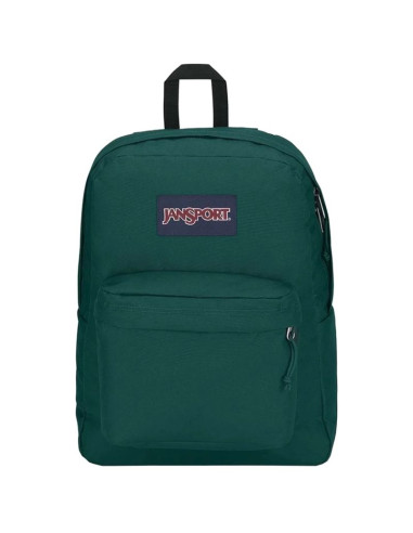 Jansport superbreak backpack ek0a5bag5j4 zielone one size