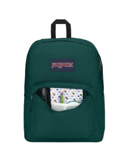 Jansport superbreak backpack ek0a5bag5j4 zielone one size 2
