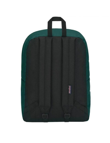 Jansport superbreak backpack ek0a5bag5j4 zielone one size