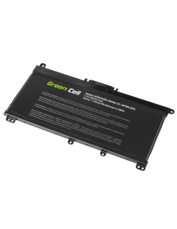 Green cell bateria hp145 tf03xl do hp pavilion 14 15 15t 15z 17 17z 3400mah 11,55v 2