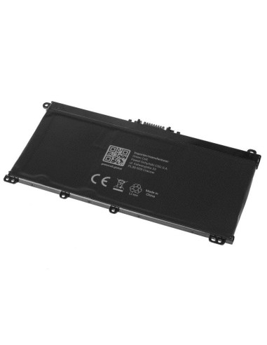 Green cell bateria hp145 tf03xl do hp pavilion 14 15 15t 15z 17 17z 3400mah 11,55v