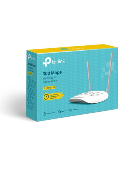 Access point tp-link tl-wa801n