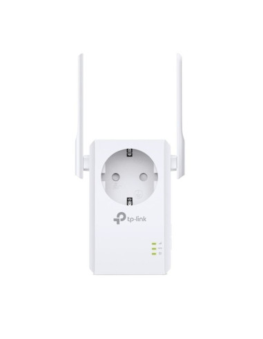 Tp-link wzmacniacz sygnału bezprzewodowego tl-wa860re, 300 mb/s, 802.11n/g/b, gniazdo elektryczne