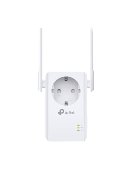 Tp-link wzmacniacz sygnału bezprzewodowego tl-wa860re, 300 mb/s, 802.11n/g/b, gniazdo elektryczne