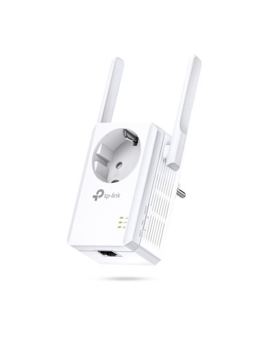 Tp-link wzmacniacz sygnału bezprzewodowego tl-wa860re, 300 mb/s, 802.11n/g/b, gniazdo elektryczne