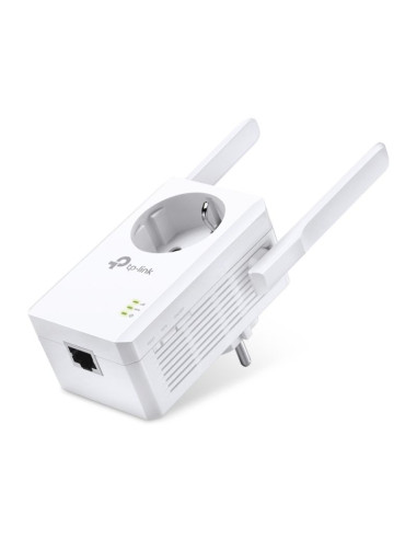 Tp-link wzmacniacz sygnału bezprzewodowego tl-wa860re, 300 mb/s, 802.11n/g/b, gniazdo elektryczne
