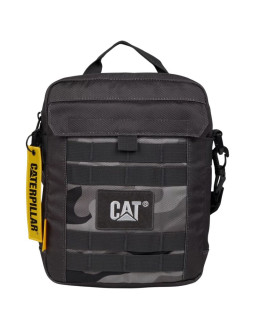 Caterpillar namib tablet bag 84036-657 czarne one size