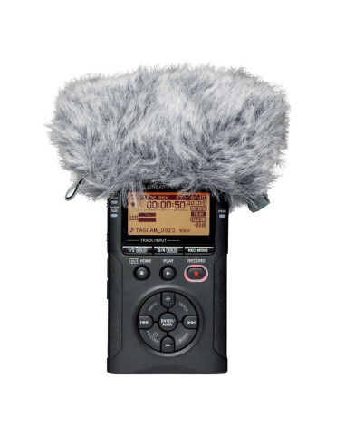 Tascam ws-11 - osłona przeciwwietrzna do przenośnych rejestratorów audio