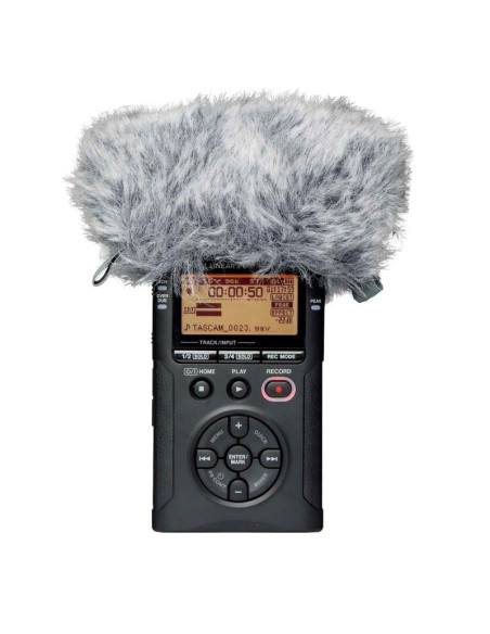 Tascam ws-11 - osłona przeciwwietrzna do przenośnych rejestratorów audio
