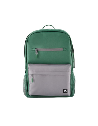 Plecak hp campus  do notebooka 15.6" 7j595aa zielono-szary