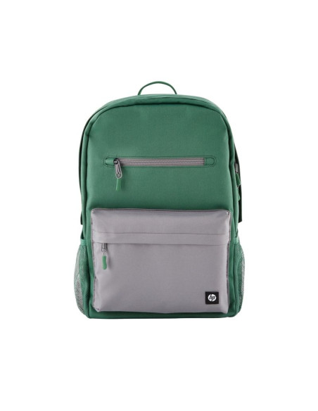 Plecak hp campus  do notebooka 15.6" 7j595aa zielono-szary