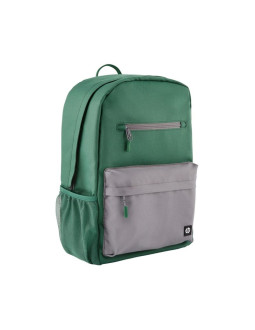 Plecak hp campus  do notebooka 15.6" 7j595aa zielono-szary 2