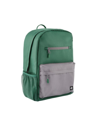 Plecak hp campus  do notebooka 15.6" 7j595aa zielono-szary