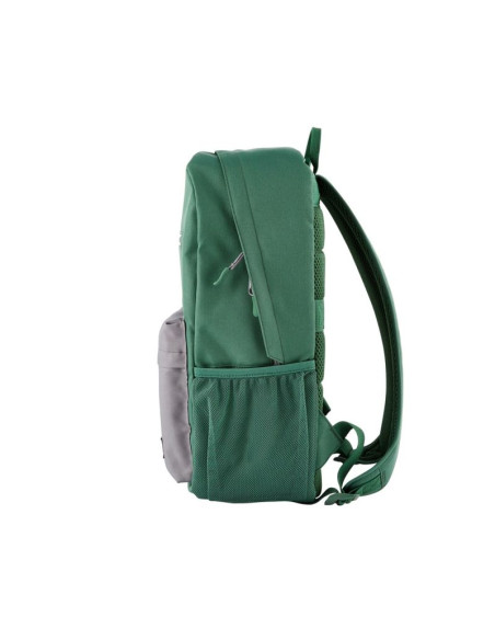 Plecak hp campus  do notebooka 15.6" 7j595aa zielono-szary
