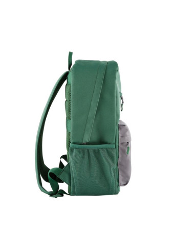 Plecak hp campus  do notebooka 15.6" 7j595aa zielono-szary