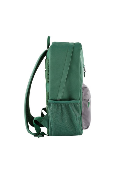 Plecak hp campus  do notebooka 15.6" 7j595aa zielono-szary