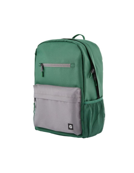 Plecak hp campus  do notebooka 15.6" 7j595aa zielono-szary