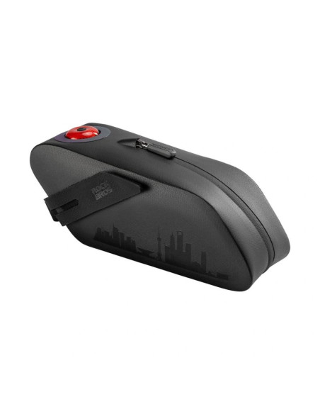 Torba podsiodłowa rockbros as-078-1 z oświetleniem