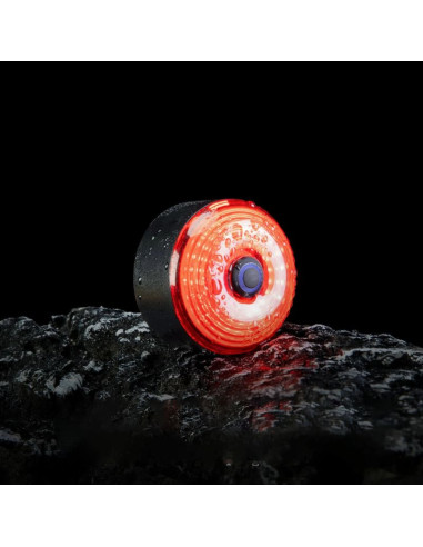 Torba podsiodłowa rockbros as-078-1 z oświetleniem