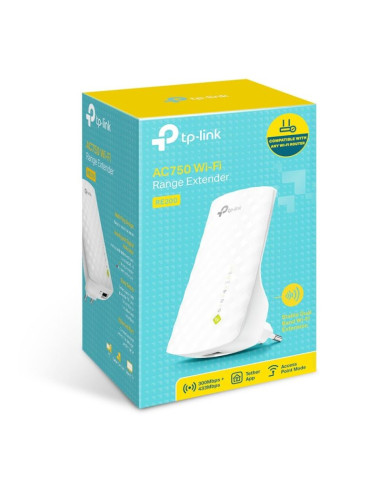 Repeater tp-link re200