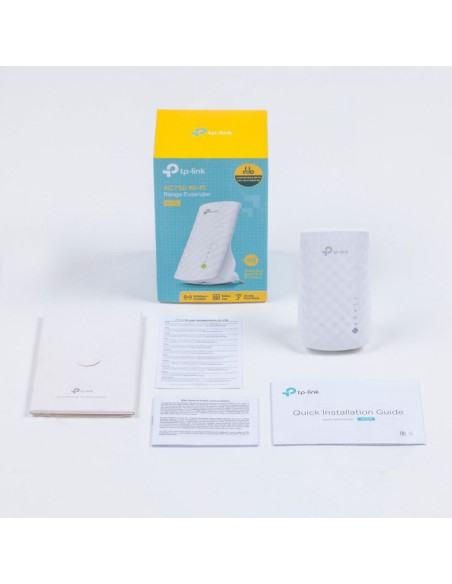 Repeater tp-link re200