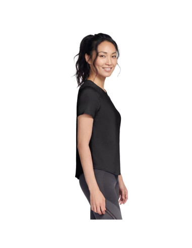 Skechers stride performance tee tp162-blk czarne l