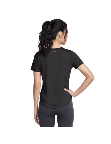 Skechers stride performance tee tp162-blk czarne l