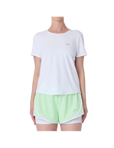 Skechers stride performance tee tp162-wht białe l