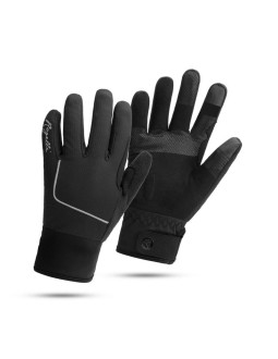 Rogelli rękawiczki zimowe damskie essential m