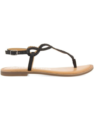 Sandały damskie gioseppo merignas (69111-p-black)