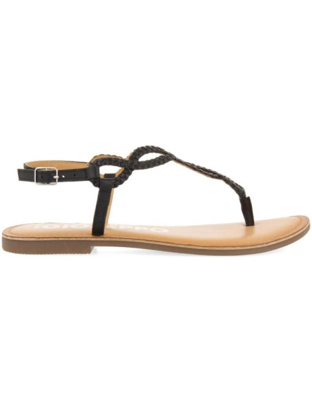 Sandały damskie gioseppo merignas (69111-p-black)