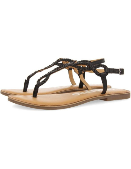 Sandały damskie gioseppo merignas (69111-p-black)