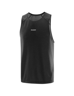 Salomon shkout core tank lc2424800 czarne l